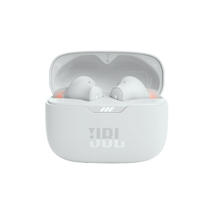 Ecouteurs JBL Tune 230NC TWS Blanc Reconditionné