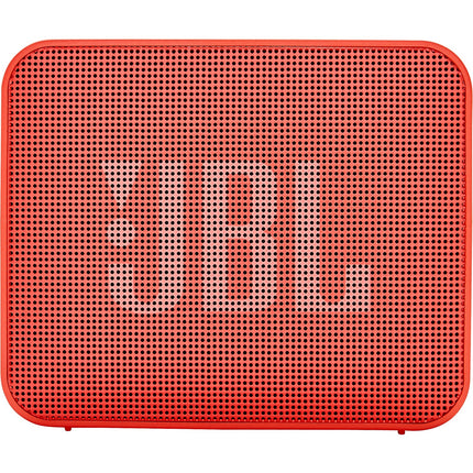 Enceinte portable JBL Go Essential Rouge