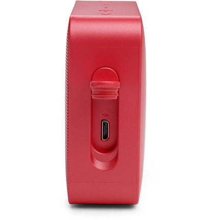 Enceinte portable JBL Go Essential Rouge