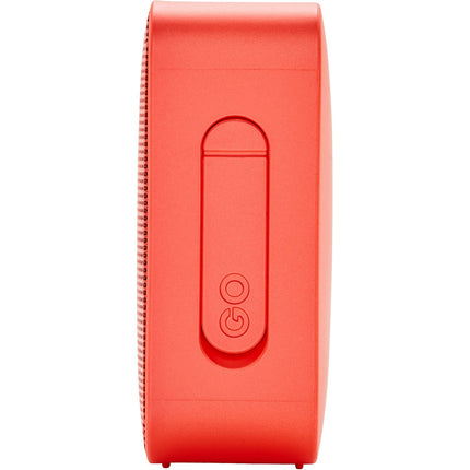 Enceinte portable JBL Go Essential Rouge