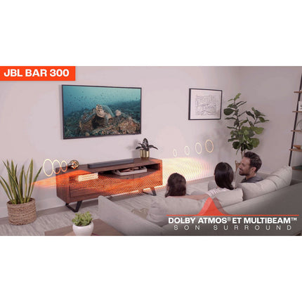 Barre de son JBL Bar 300