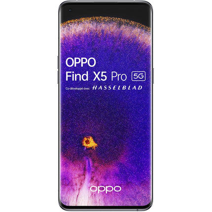 Smartphone OPPO Find X5 Pro Blanc 5G Reconditionné
