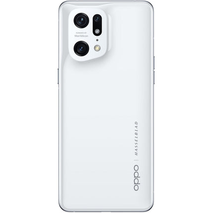 Smartphone OPPO Find X5 Pro Blanc 5G Reconditionné