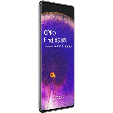 Smartphone OPPO Find X5 Noir 5G Reconditionné