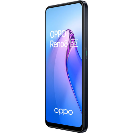 Smartphone OPPO Reno8 Lite Noir 5G