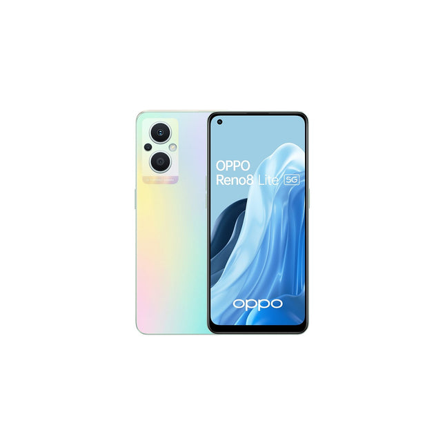 Smartphone OPPO Reno8 Lite Rainbow 5G