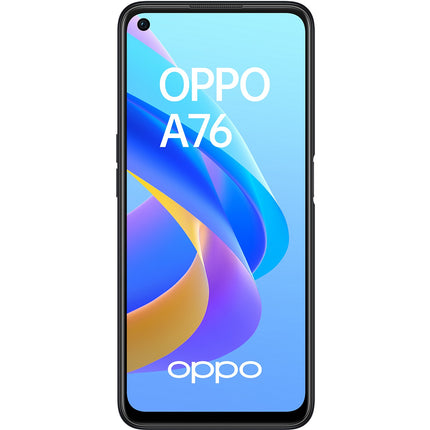 Smartphone OPPO A76 Noir Reconditionné
