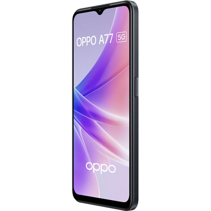 Smartphone OPPO A77 Noir 64Go 5G Reconditionné