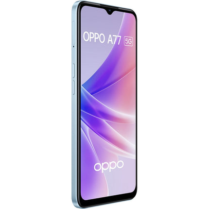 Smartphone OPPO A77 Bleu 64Go 5G