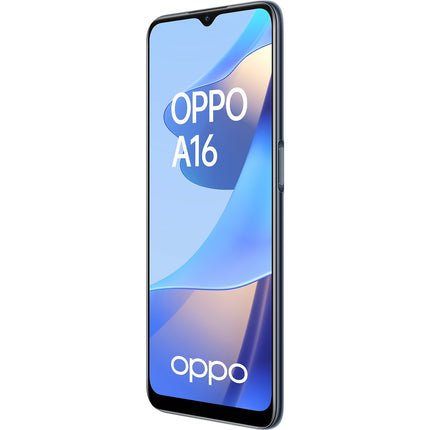 Smartphone OPPO A16 Noir 32Go Reconditionné