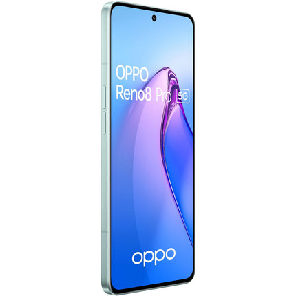 Smartphone OPPO Reno8 Pro Vert 5G Reconditionné