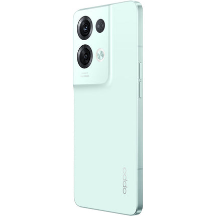 Smartphone OPPO Reno8 Pro Vert 5G Reconditionné