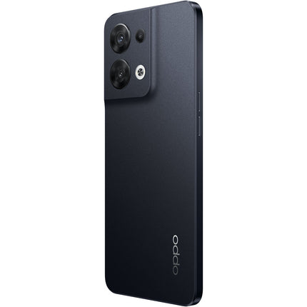 Smartphone OPPO Reno8 Noir 5G Reconditionné