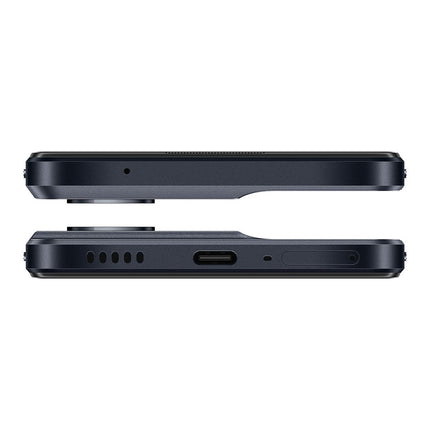 Smartphone OPPO Reno8 Noir 5G Reconditionné