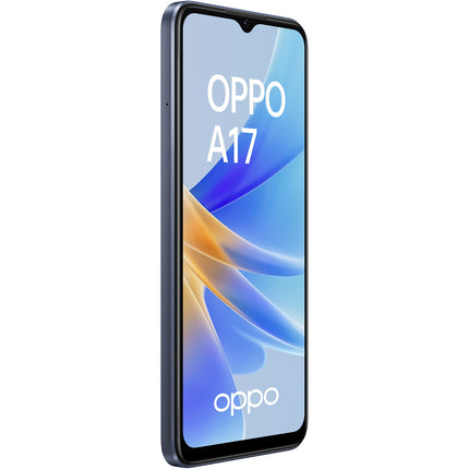 Smartphone OPPO A17 Bleu nuit Reconditionné
