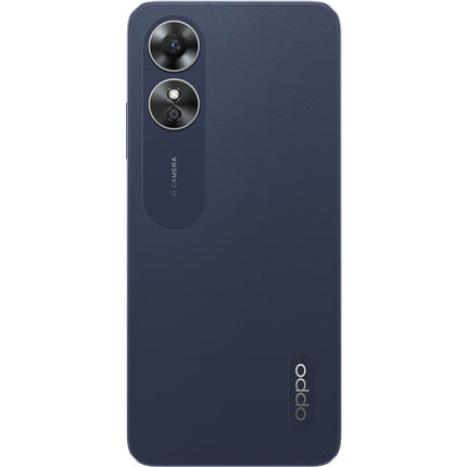 Smartphone OPPO A17 Bleu nuit Reconditionné