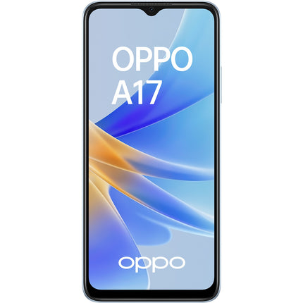 Smartphone OPPO A17 Bleu clair Reconditionné