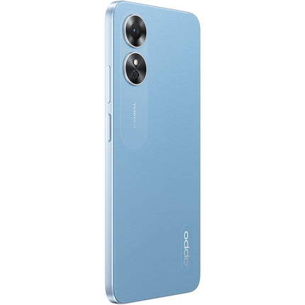 Smartphone OPPO A17 Bleu clair Reconditionné