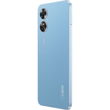 Smartphone OPPO A17 Bleu clair Reconditionné