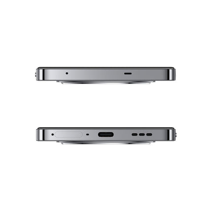 Smartphone OPPO Reno 12F Gris Mate 256Go