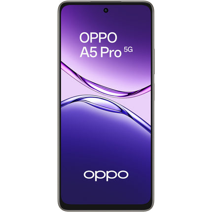 Smartphone OPPO A5 Pro 256Go /Marron 5G