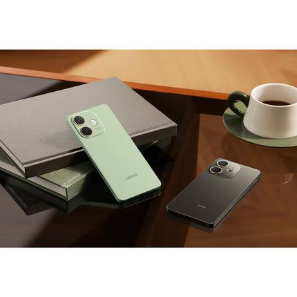Smartphone OPPO A5 Pro 256Go /Marron 5G