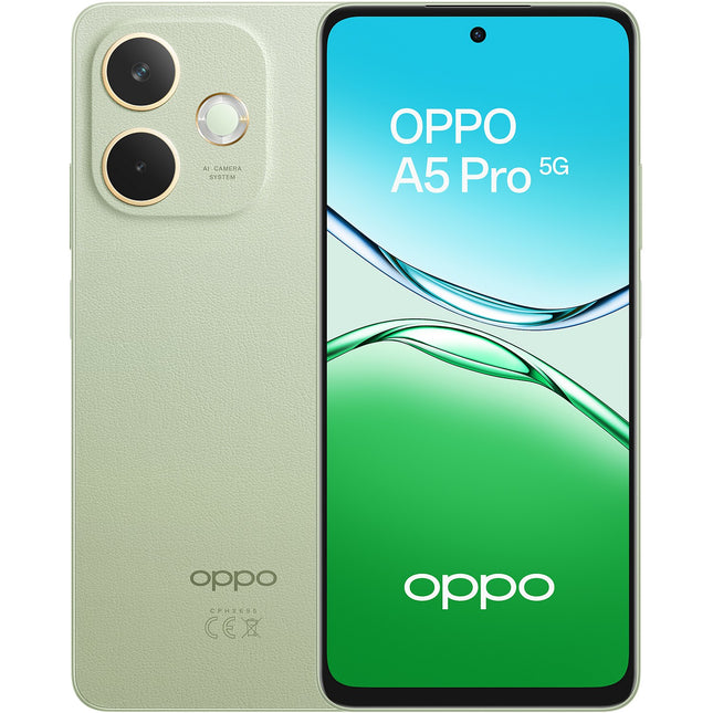 Smartphone OPPO A5 Pro 256Go /Marron 5G