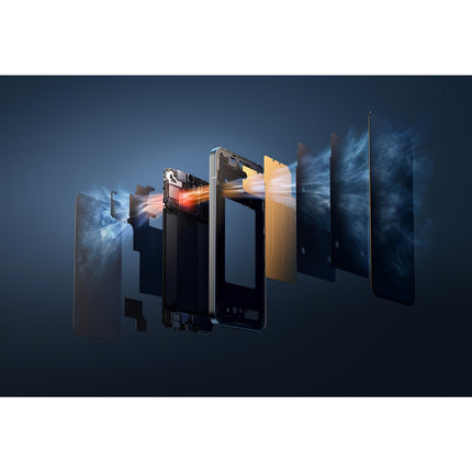 Smartphone OPPO Reno 14 512Go Lumineux 5G