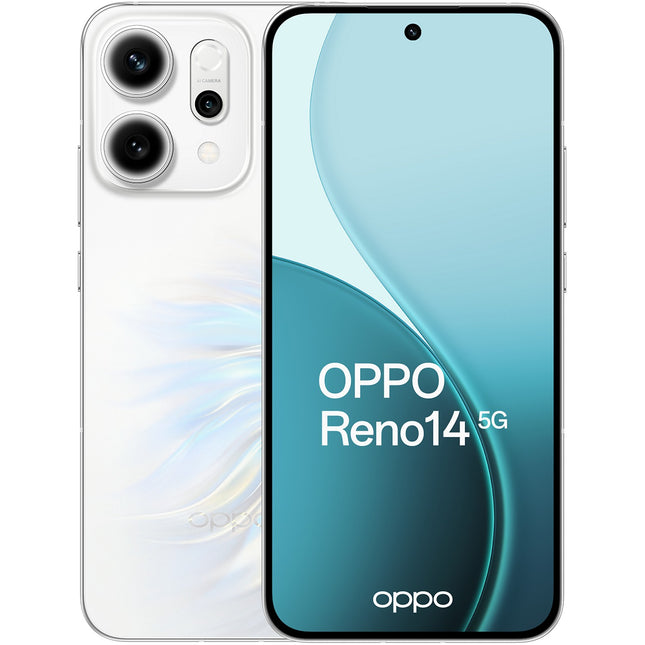 Smartphone OPPO Reno 14 512Go Lumineux 5G