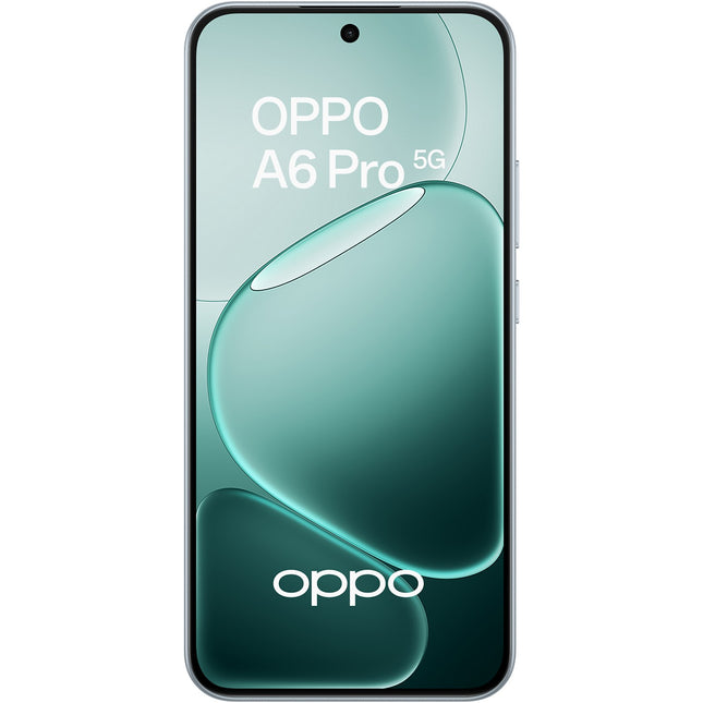Smartphone OPPO A6Pro 256Go Lunar Titanium 5G
