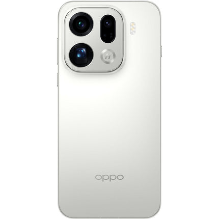 Smartphone OPPO Find X9 Pro 512Go Titanium Charcoal