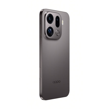 Smartphone OPPO Find X9 Pro 512Go Titanium Charcoal