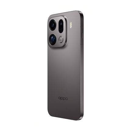 Smartphone OPPO Find X9 Pro 512Go Titanium Charcoal