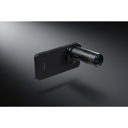 Smartphone OPPO Find X9 Pro 512Go Titanium Charcoal