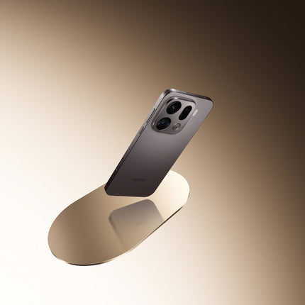 Smartphone OPPO Find X9 Pro 512Go Titanium Charcoal