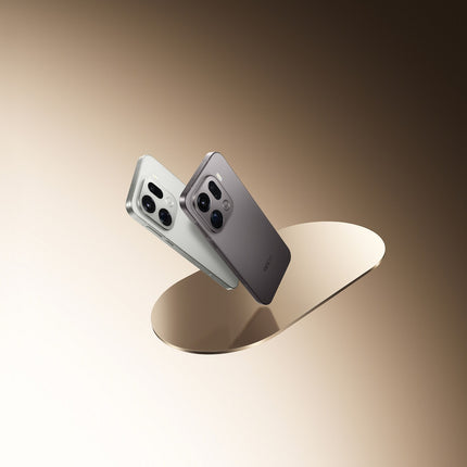 Smartphone OPPO Find X9 Pro 512Go Titanium Charcoal