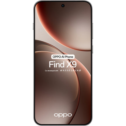 Smartphone OPPO Find X9 512Go Titanium Grey