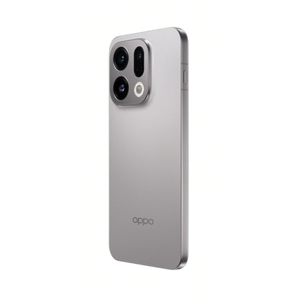 Smartphone OPPO Find X9 512Go Titanium Grey