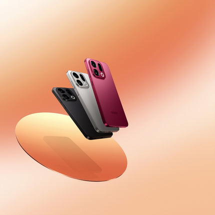 Smartphone OPPO Find X9 512Go Titanium Grey