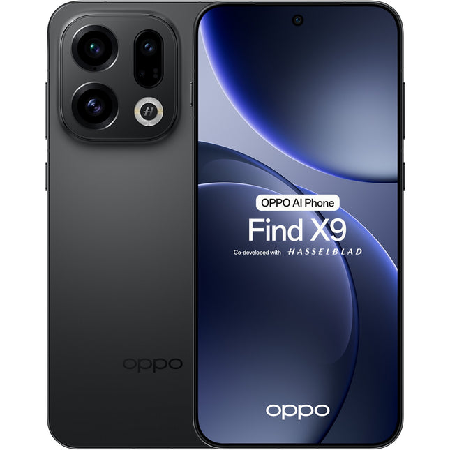 Smartphone OPPO Find X9 512Go Titanium Grey
