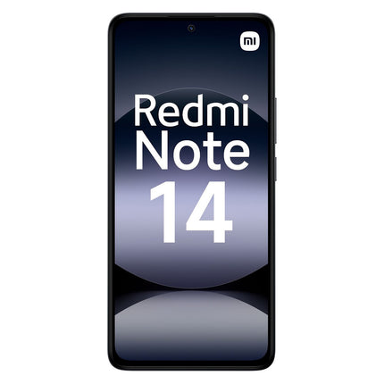 Smartphone XIAOMI Redmi Note 14 Noir 256Go 4G