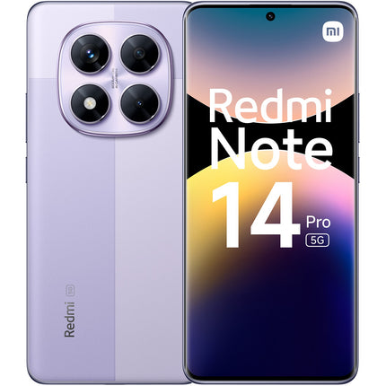 Smartphone XIAOMI Redmi Note 14 Pro 256Go 5G