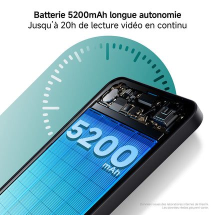 Smartphone XIAOMI Redmi A5 128Go 4G