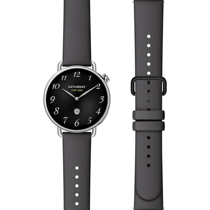 Montre connectée XIAOMI Watch S4 Noir 41mm