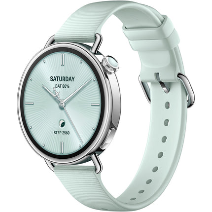 Montre connectée XIAOMI Watch S4 Menthe 41mm