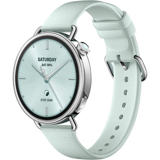 Montre connectée XIAOMI Watch S4 Menthe 41mm