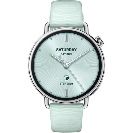 Montre connectée XIAOMI Watch S4 Menthe 41mm