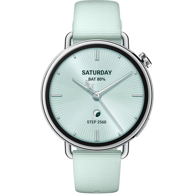 Montre connectée XIAOMI Watch S4 Menthe 41mm