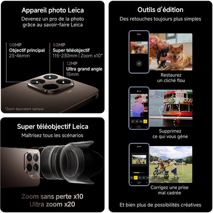 Smartphone XIAOMI 15T
