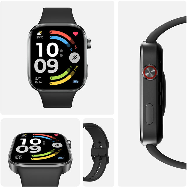 Montre connectée XIAOMI REDMI Watch 6 Gris